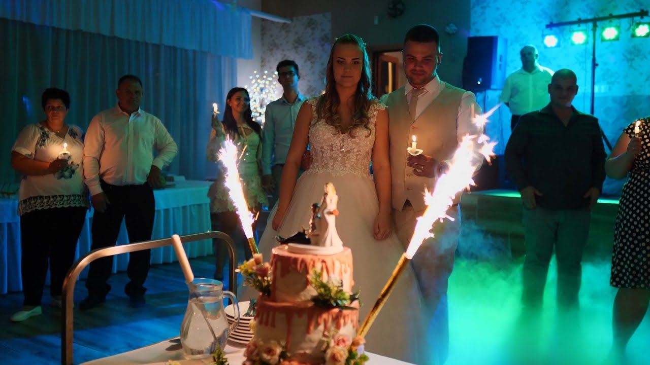 Wedding Highlights - Dóra és Ádám - 2022 (Aranyalma Étterem Napkor)