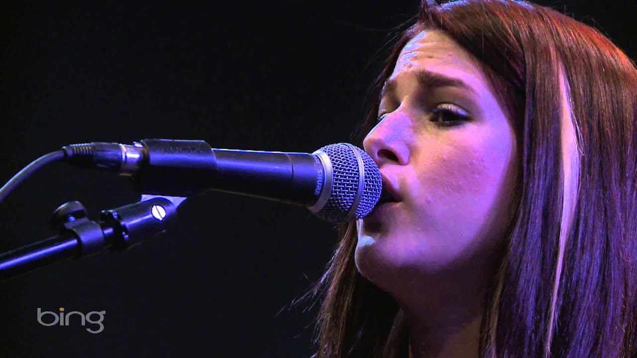 Cassadee Pope - Over You (Live in the Bing Lounge)