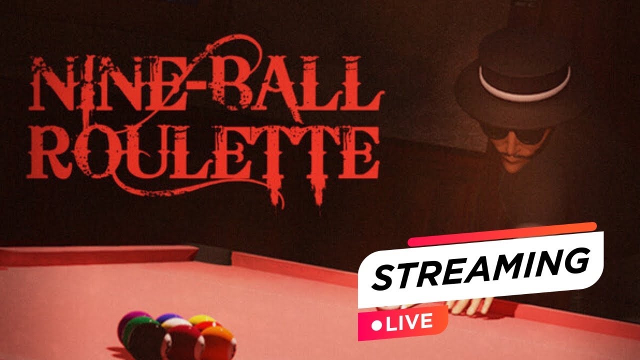 NINE BALL ROULETTE : KITA SODOK SODOK AN SEMBARI NUNGGU SAHUEEERRRRR
