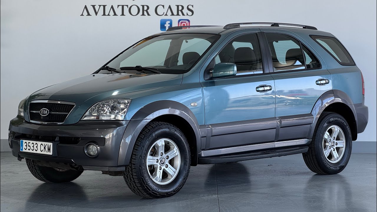 Kia Sorento 