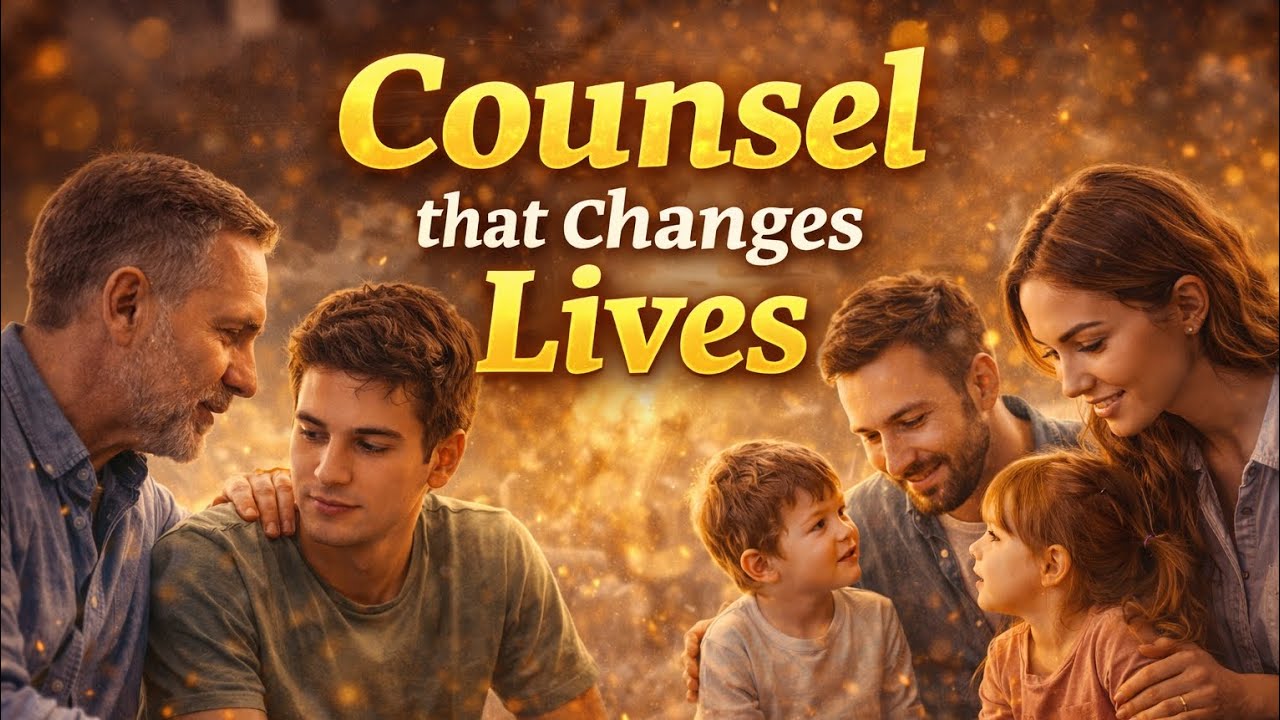Counsel that changes Lives