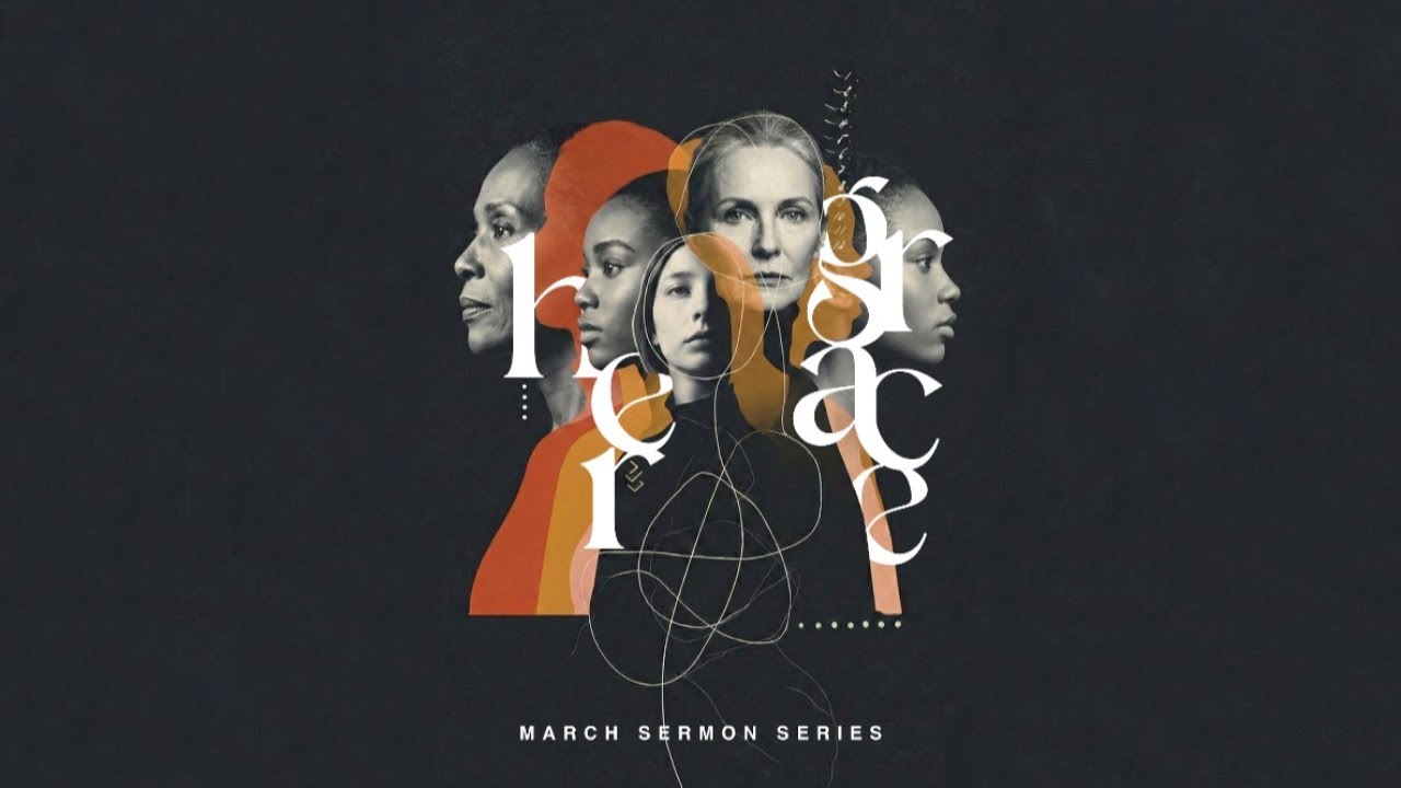 March 8th | 11:30am | HER GRACE | Dr. Lesley Fransisco - Speaker
