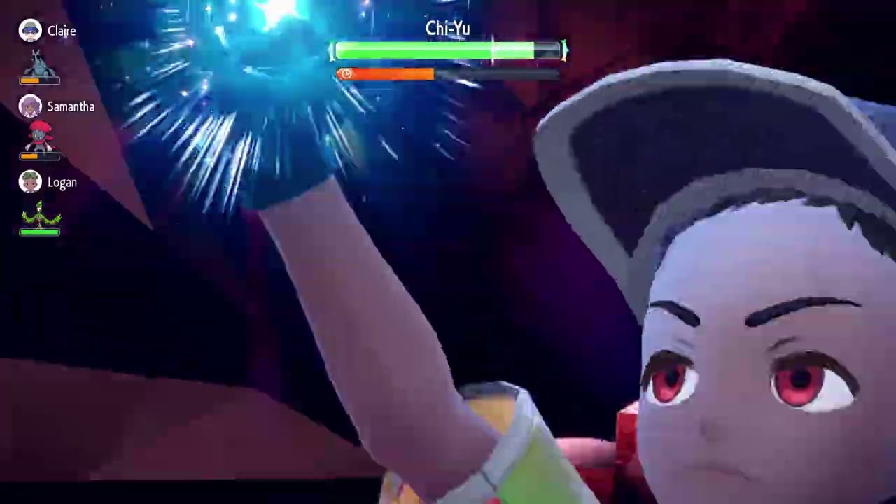 Pokémon Scarlet/Violet 5 Star Shiny Chi Yu Easy Solo