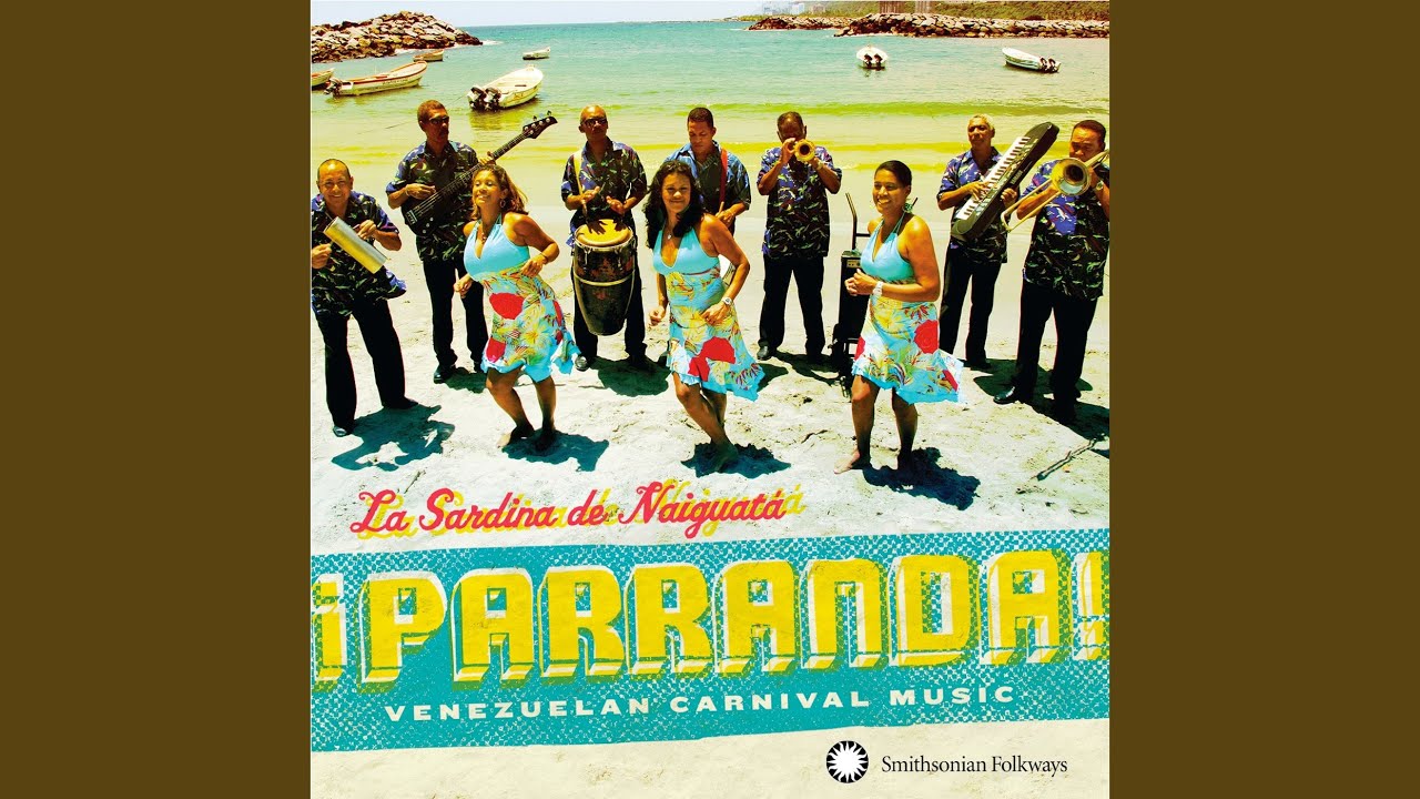 Tambores de Naiguatá (Drums of Naiguatá) - golpe de tambor