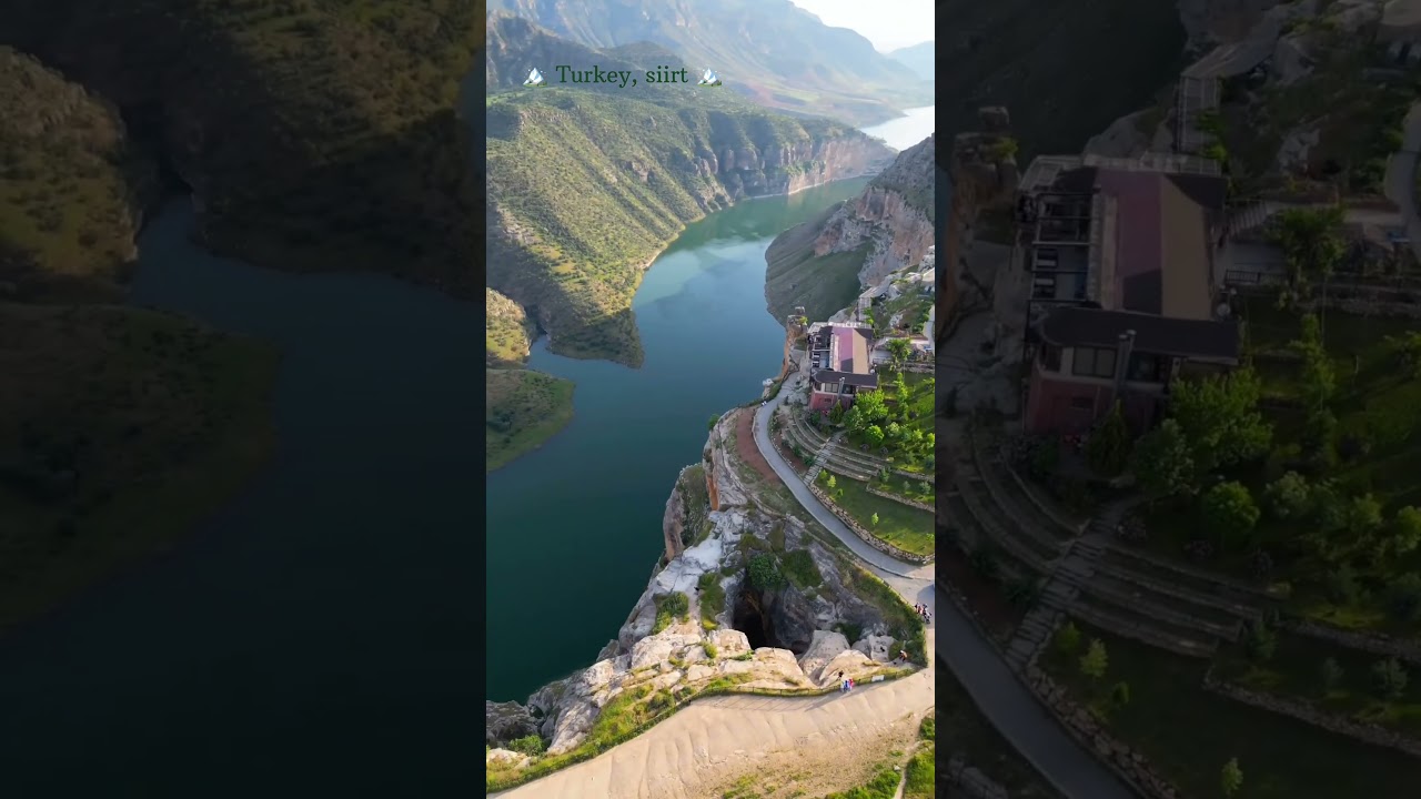 the hidden gem of Turkey Siirt!