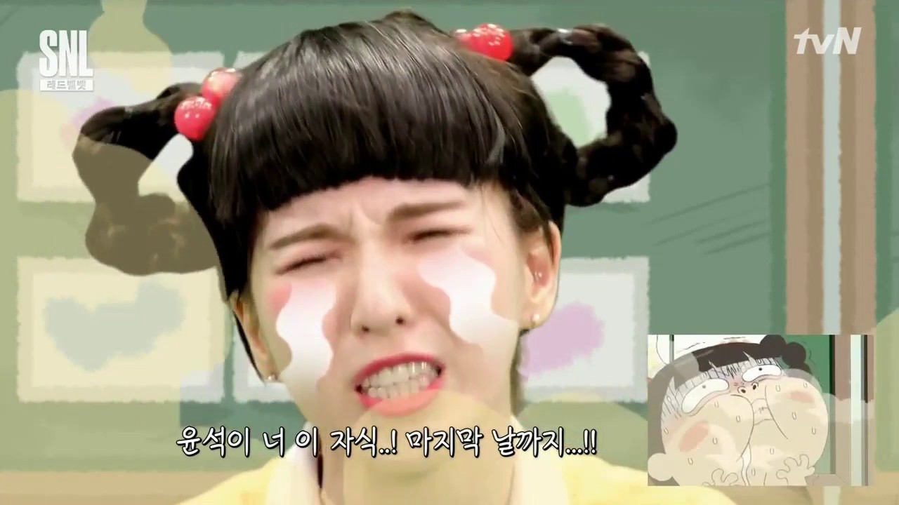 SNL 더빙극장 - 안녕 자두야 -