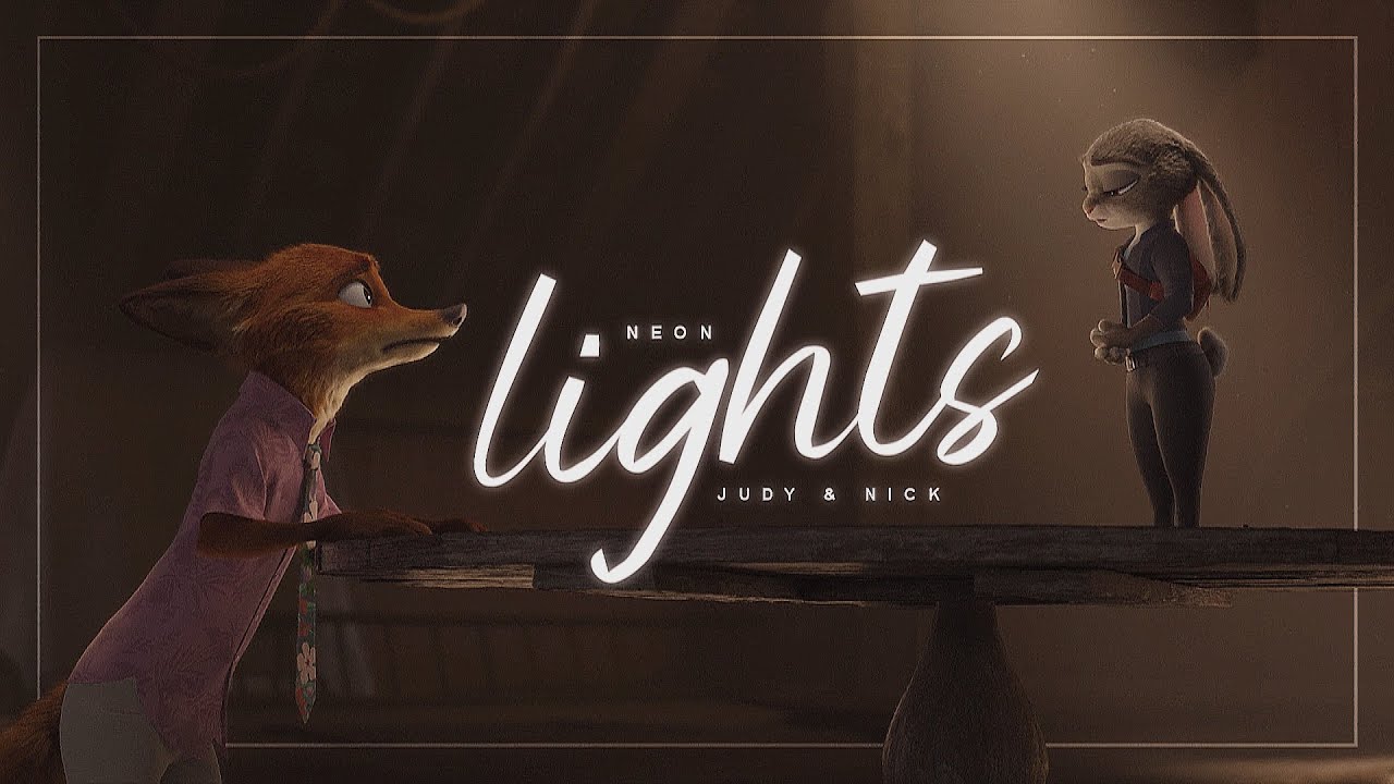 ❝I don't want to lose her❞ - judy/nick (spoilers!)