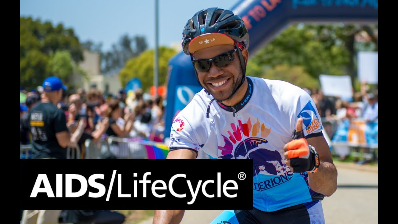 AIDS/LifeCycle 2014: We Made It