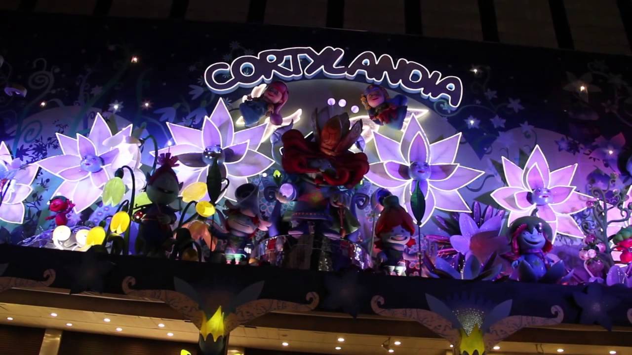 Cortylandia 2012