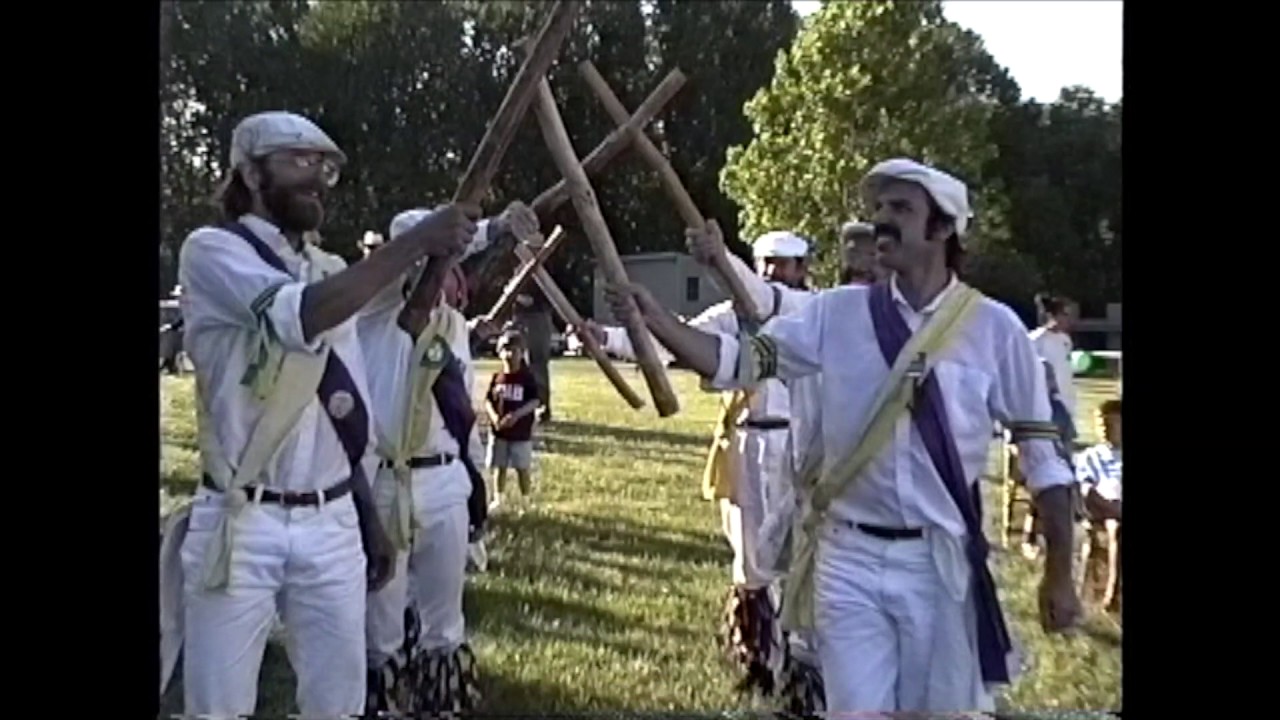 Later that same May Day — 1994