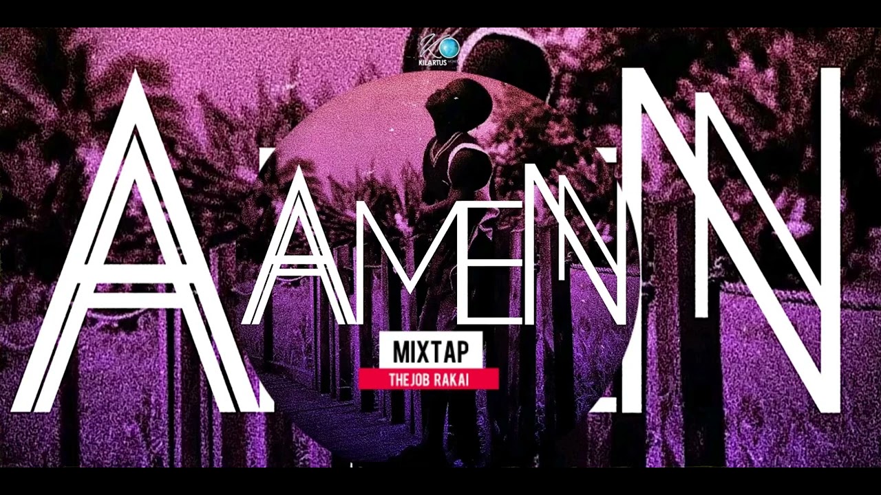 Thejob rakai Amen (Version Audio) 