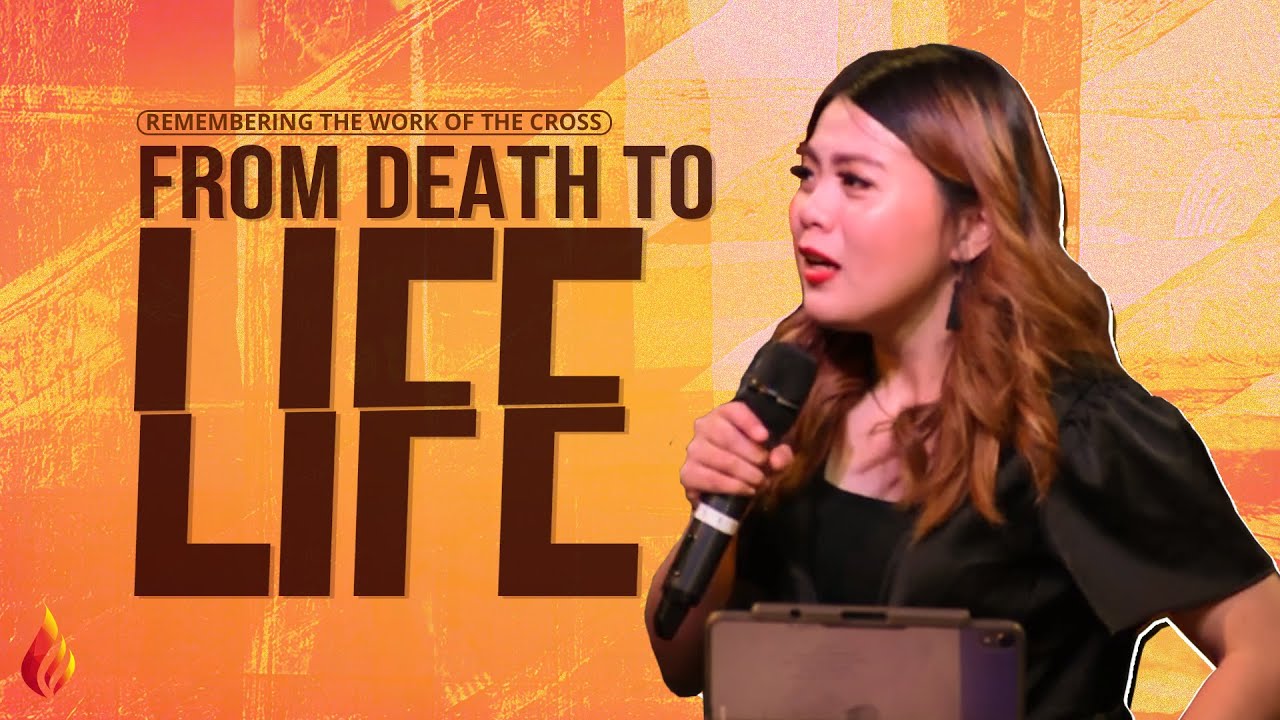 From Death To Life | Ptr Meliza Benedicto