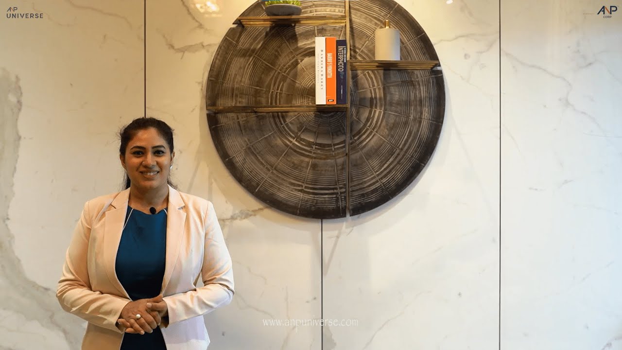 ANP Universe - Sample Flat Walkthrough | 3&4 BHK in Balewadi, Pune | www.anpuniverse.com
