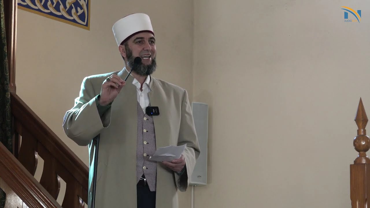 Ky është muaji i ndryshimit - Hoxhë Remzi Isaku - Hutbe