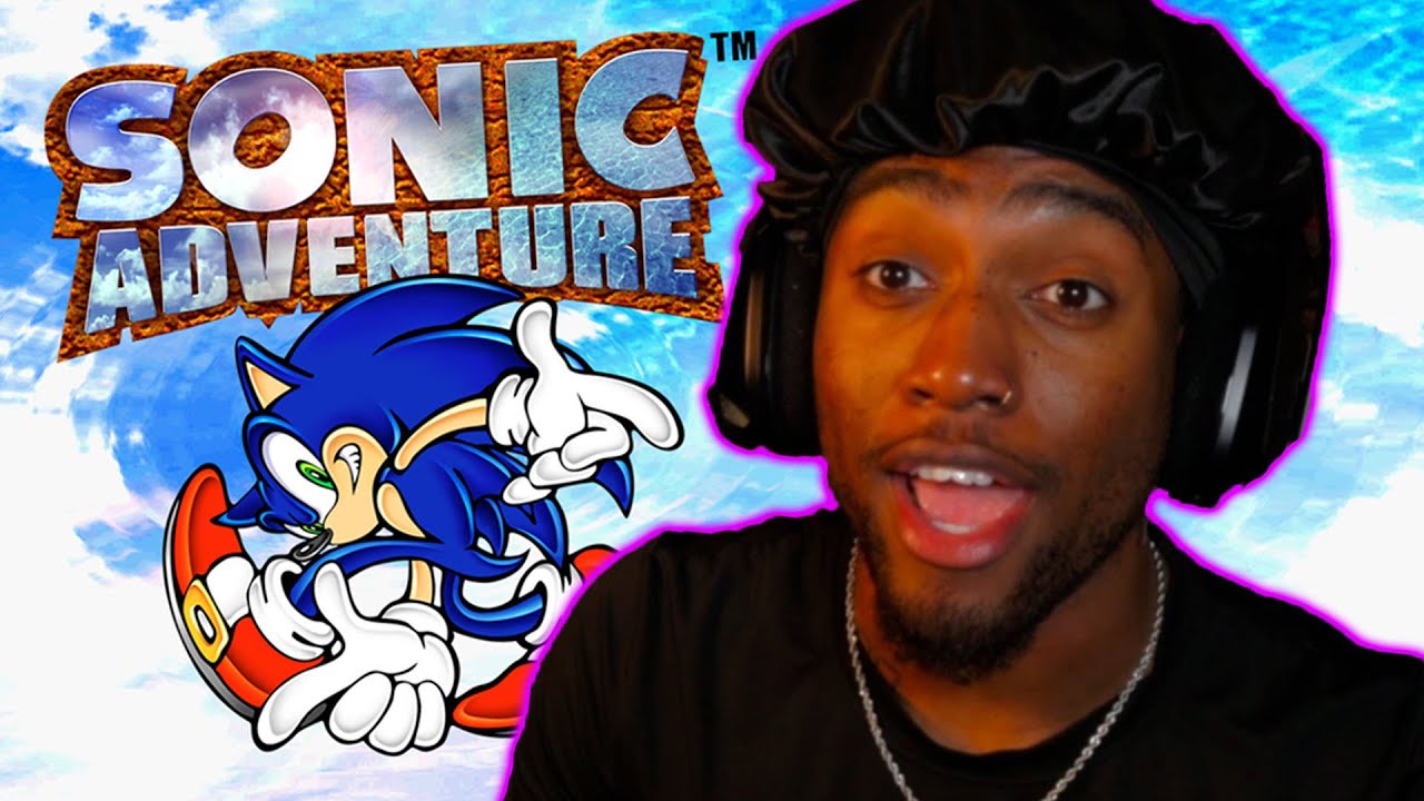 Reacting to ALL Sonic Adventure OST's For The FIRST Time!!!!