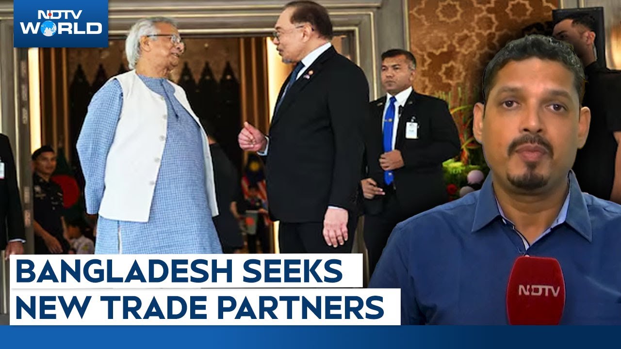 Muhammad Yunus News | Amidst Declining Trade Ties With India, Bangladesh Seeks New Partners