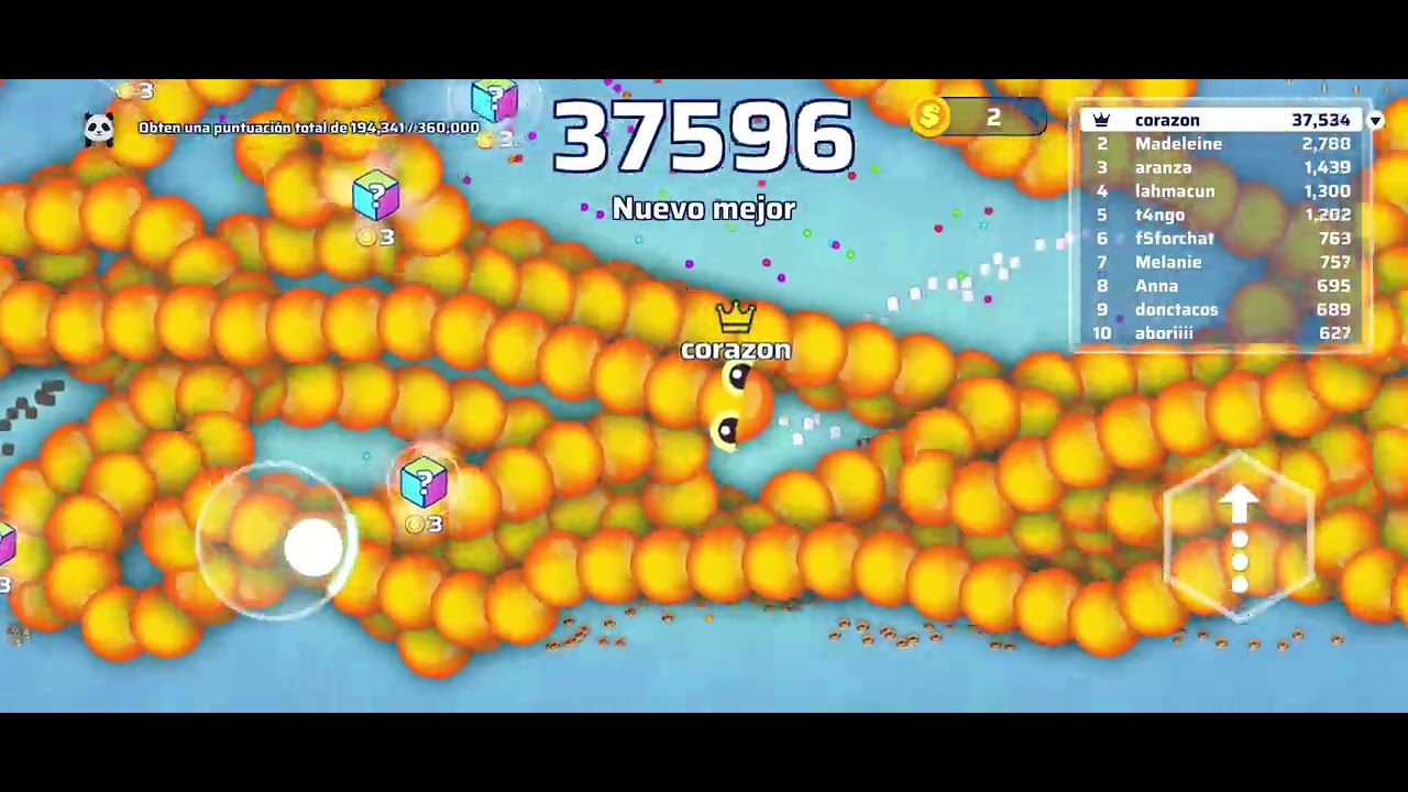 Rompí mi récord ¡4000!