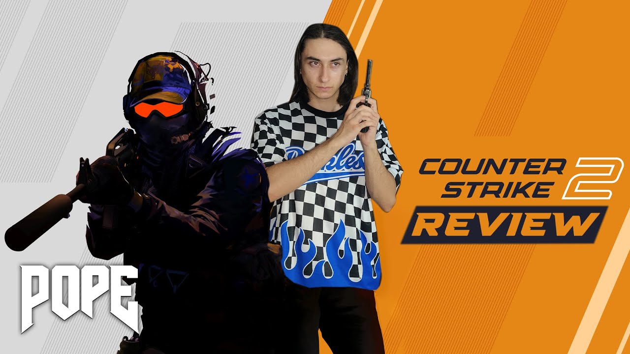 POPE - COUNTER STRIKE 2 REVIEW