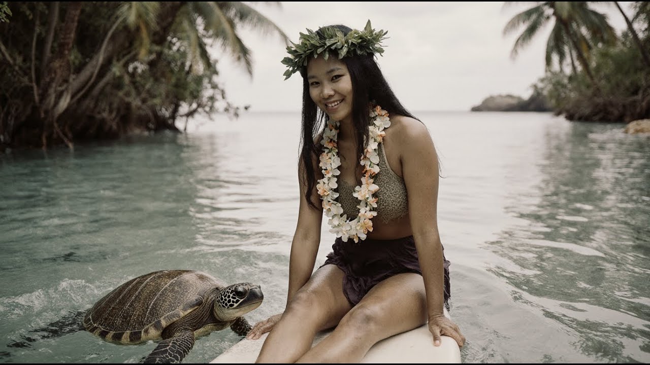 OAHU MY ISLAND DREAM (version 3)