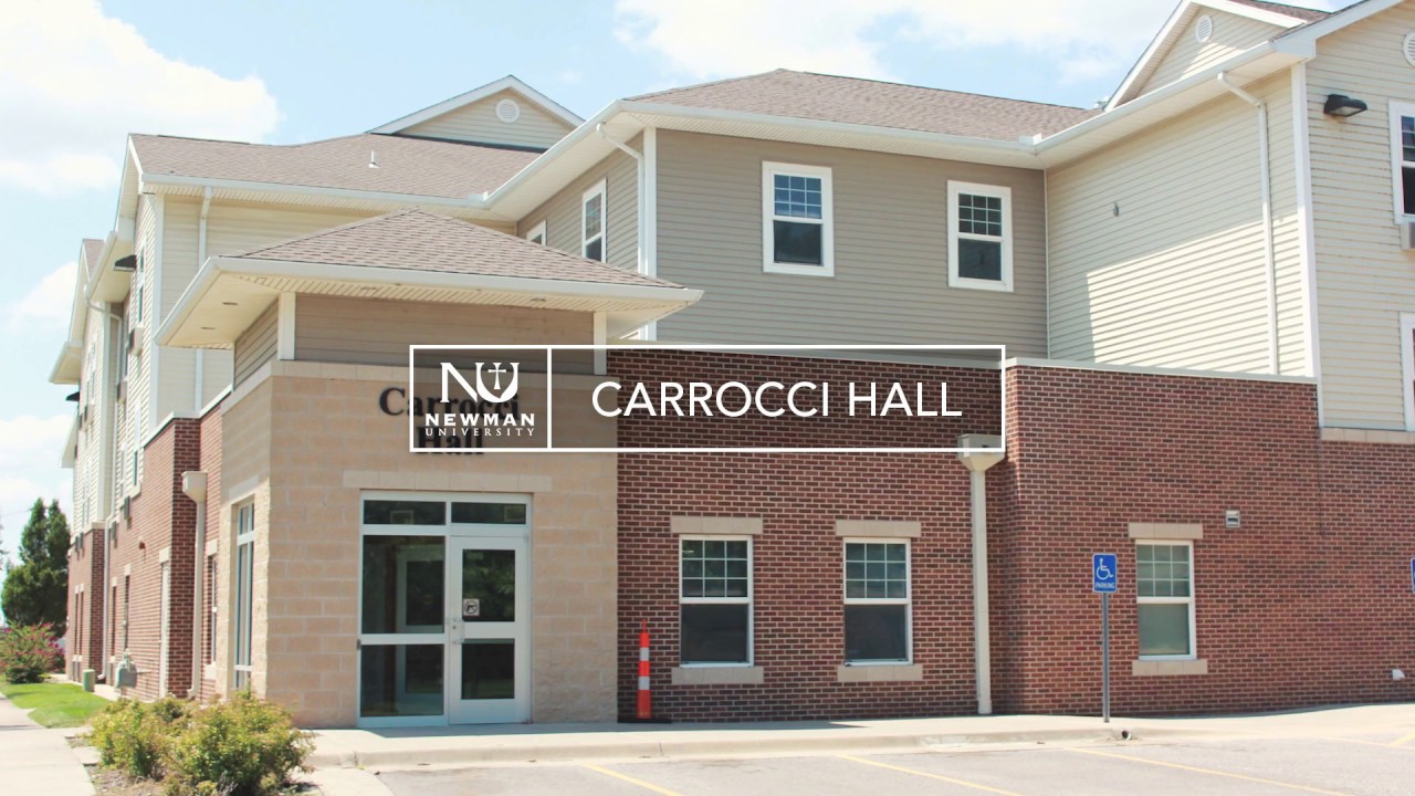 Carrocci Hall - Newman Virtual Tour