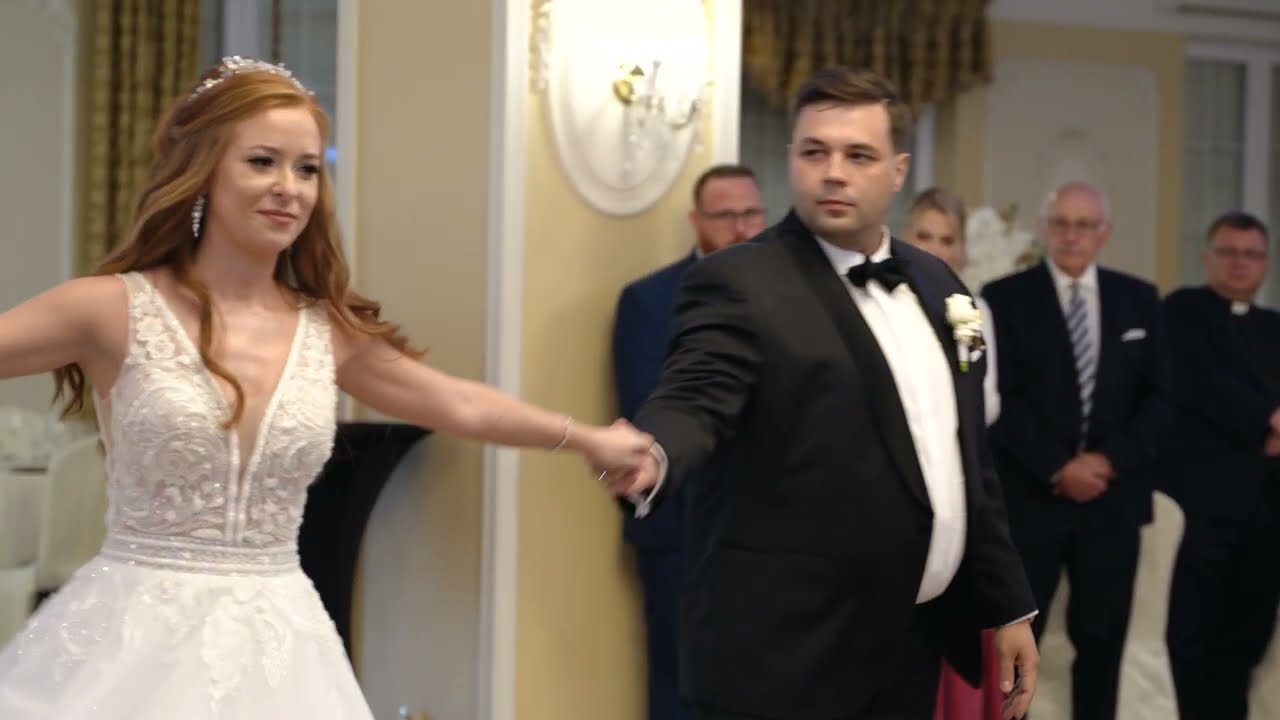 Pierwszy Taniec I You Are The Reason - C.Scott, L.Lewis I Agnieszka&Patryk I First Wedding Dance