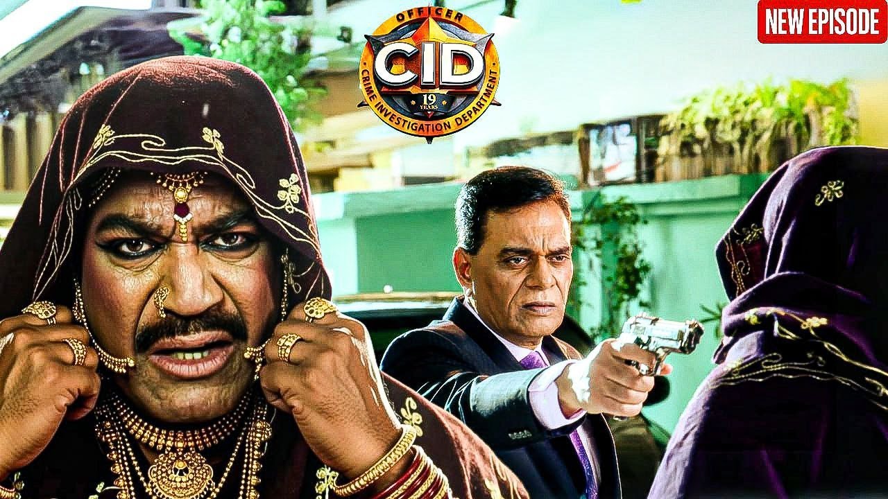 लड़की समझकर Dr.chitrole ने चलायी ACP पर गोली || CID | Latest Episode ||
