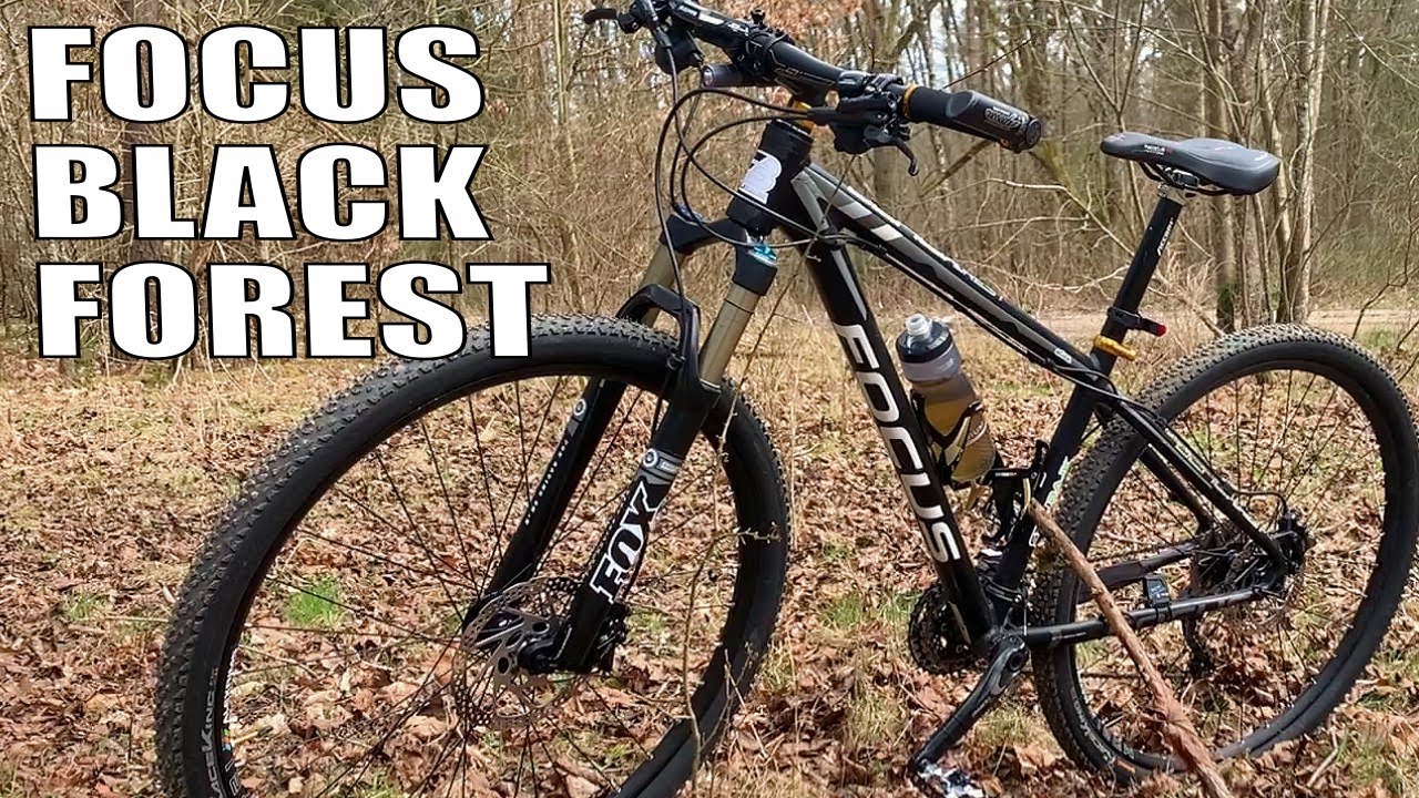 Focus Black Forest 29R 2.0 LTD - 