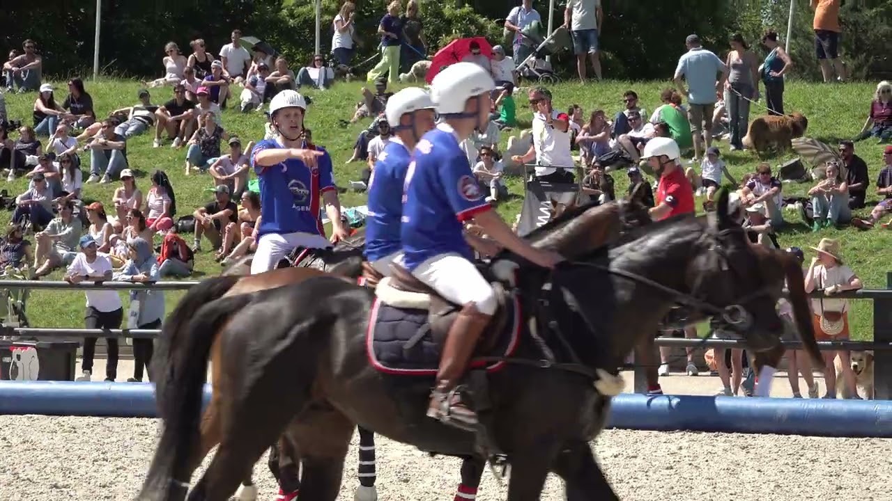 Jardy PE Angers 5 - 9 Ouest Lyon