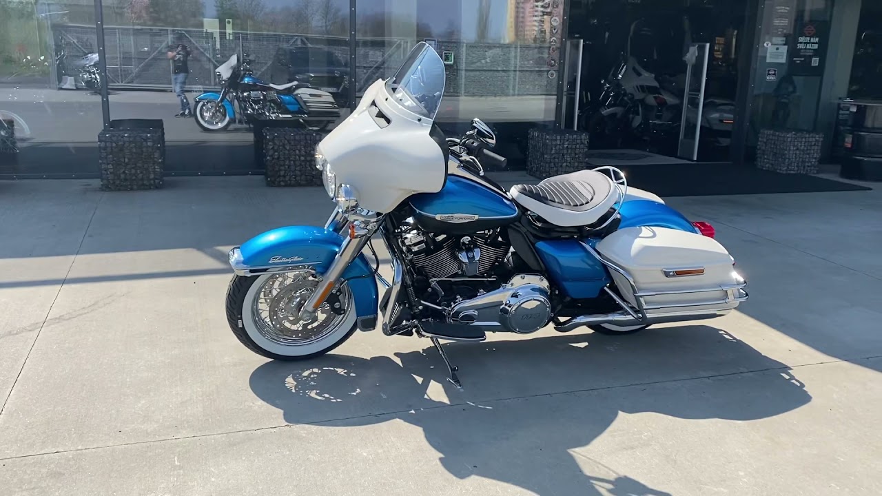 Harley-Davidson Revival 114 FLH2021
