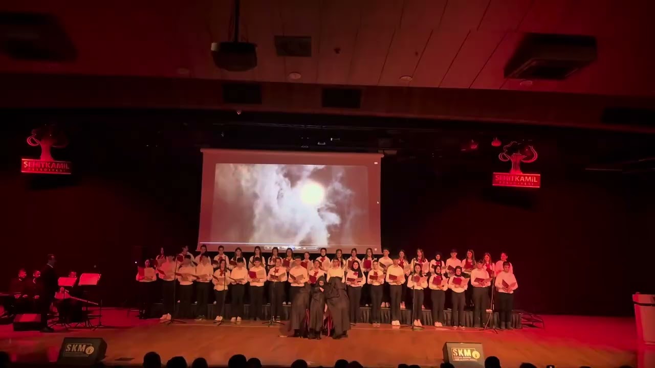 İstiklal Marşı 🇹🇷 - Gaziantep valilik programı