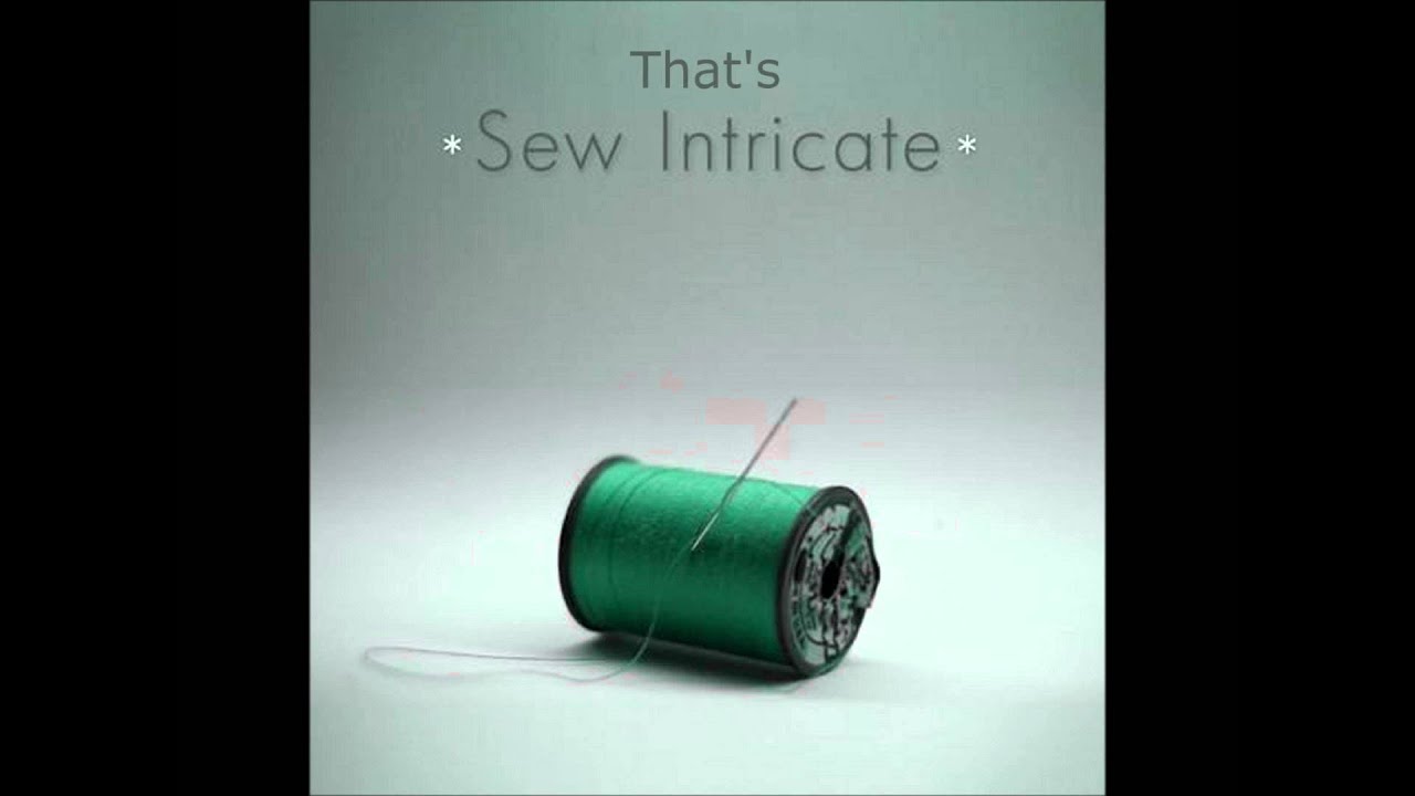 Sew Intricate - Alive Inside
