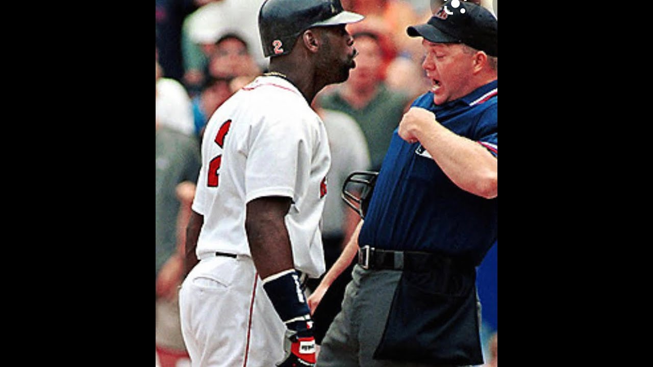 2000s MLB All-Star Ejections - Part 1