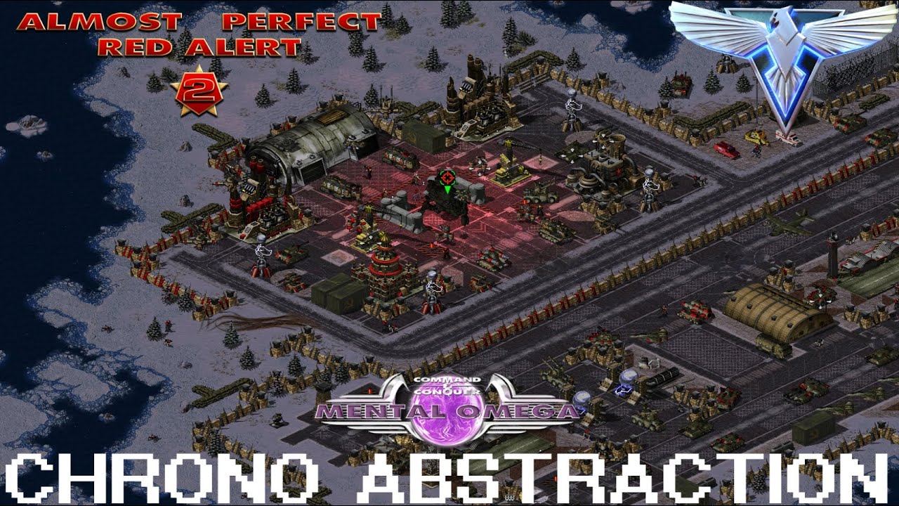 Mental Omega 3.3.6 - Almost Perfect Red Alert 2 - Allied Special Operation: Chrono Abstraction