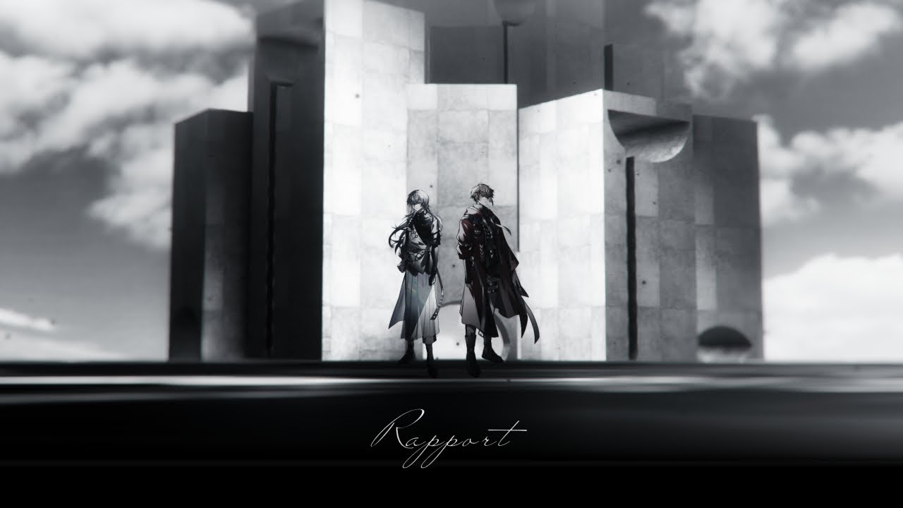 Rapport  / キタニタツヤ（Covered by セラフ・ダズルガーデン、星導ショウ）