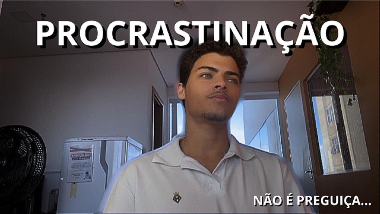 Se não é preguiça, então o que é ?