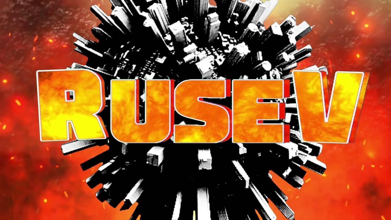 WWE:Rusev - Titantron/Entrance Video - 2025l''I am the tempest''