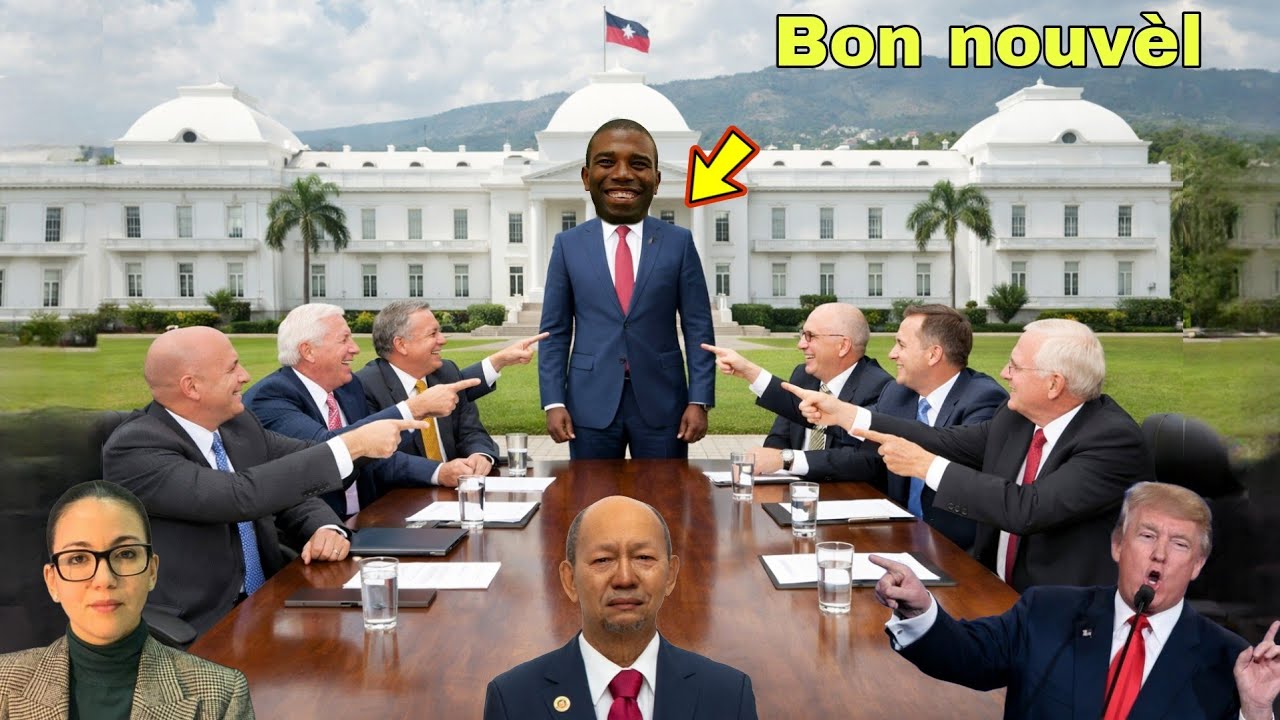 29 janvier Caricom Ak OEA apwouve Guy Philippe prezidan Pou enstalel nan palè nasyonal 7février 