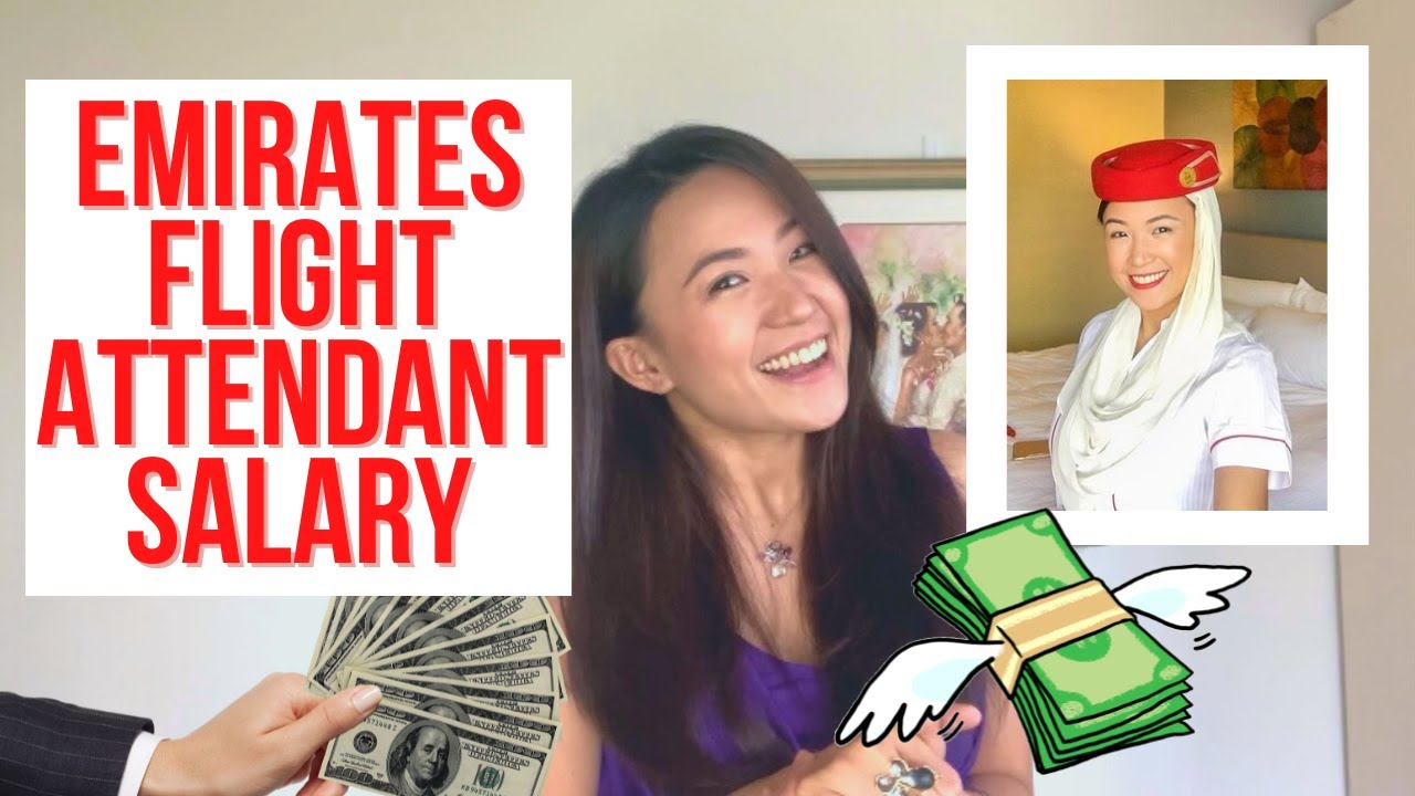 HOW MUCH: Emirates Cabin Crew Salary