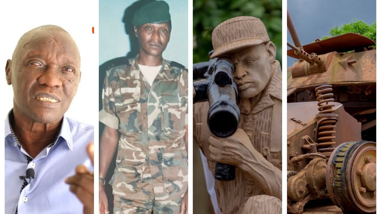 NARWANYE KWA IDI AMIN MBERE YO KUJYA MU NKOTANYI||UBUNDI IRIYA MBUNDA NINI NIYO YANJYE||AFANDE KING