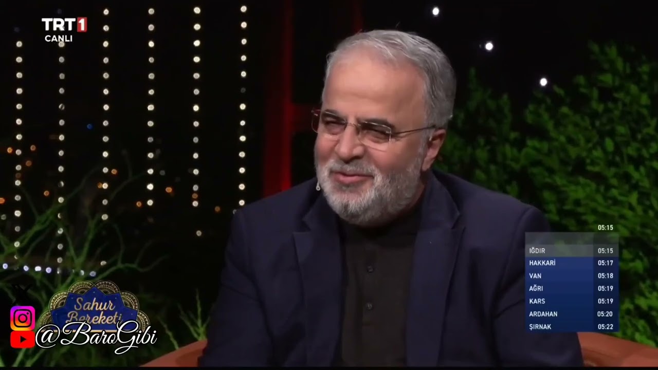 📺 TRT1 Sahur Bereketi Programı - 6.Bölüm (24.02.2026)
