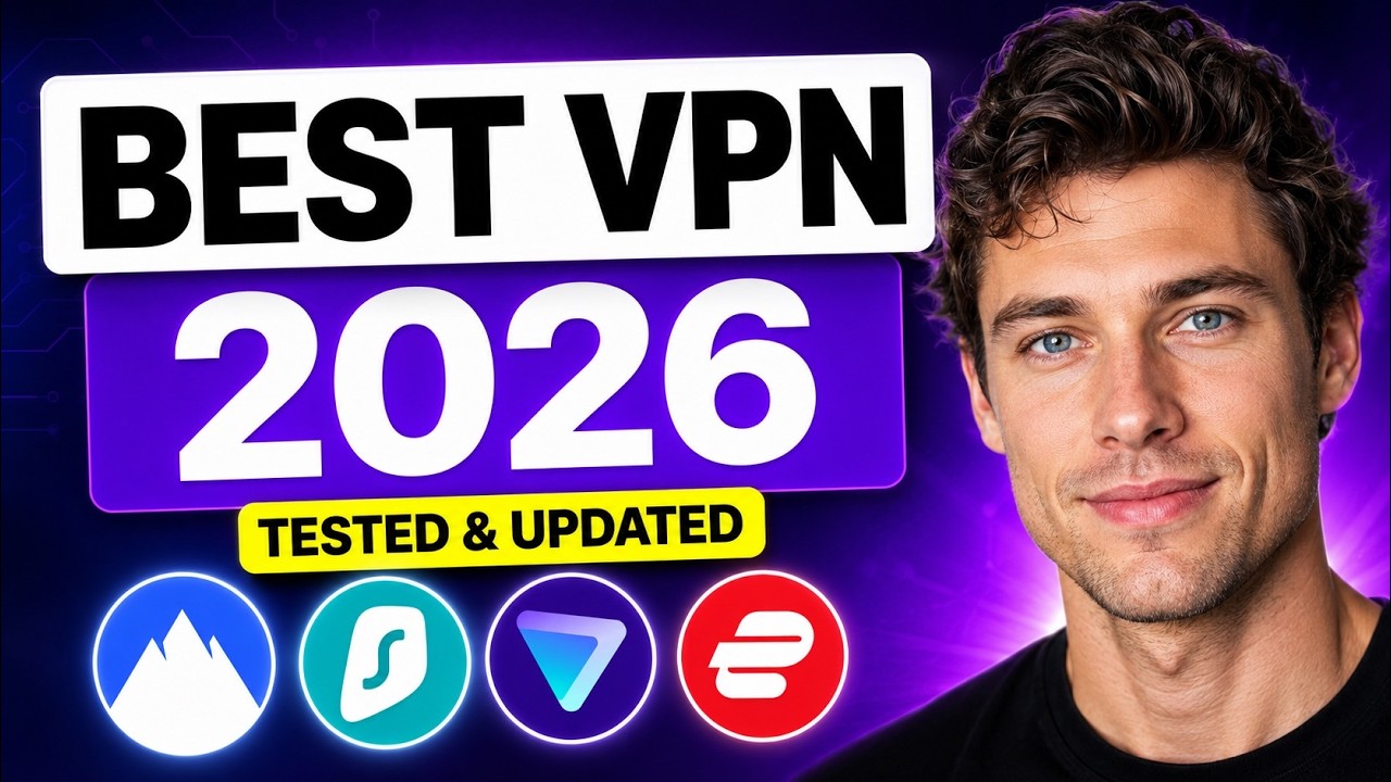 Best VPN 2026 | Full VPN Comparison Before You Buy
