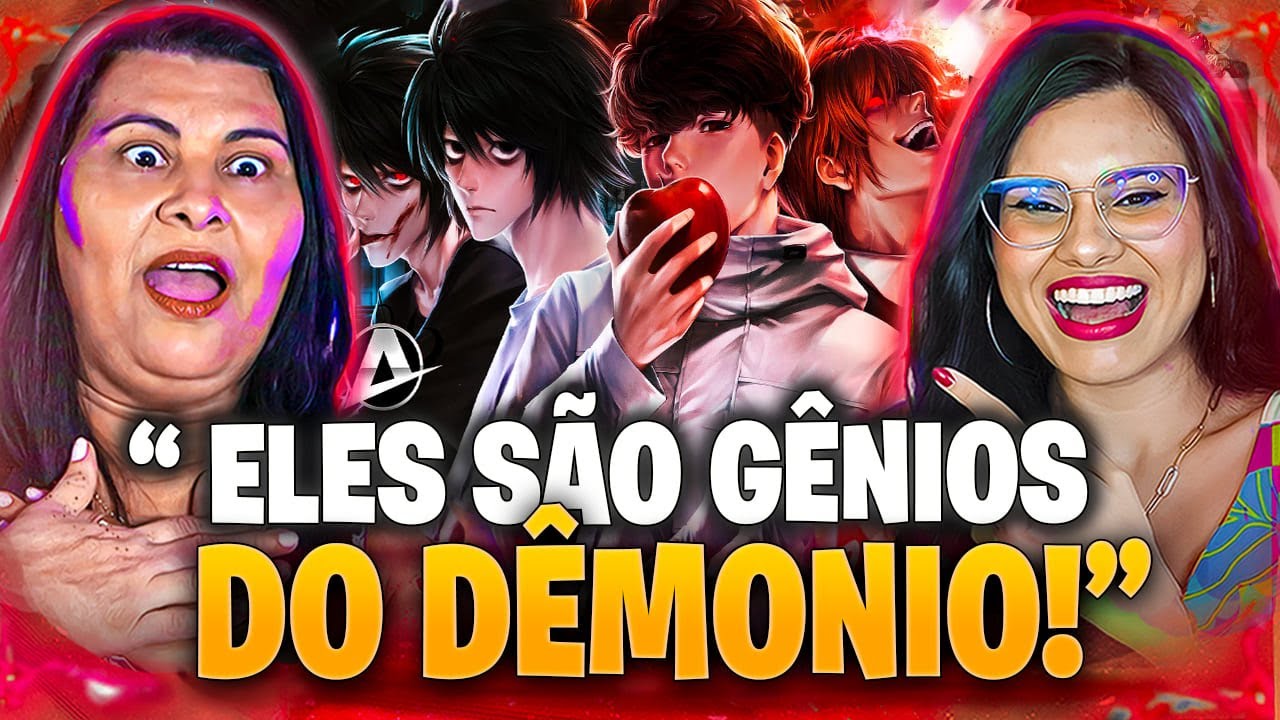 ELA VIU A QUEDA DO KIRA! 😱 ♪ Plano Perfeito | Death Note