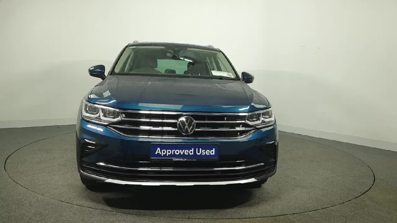 241MO873 - 2024 Volkswagen Tiguan 2.0 TDI 150HP Elegance RefId: 717958