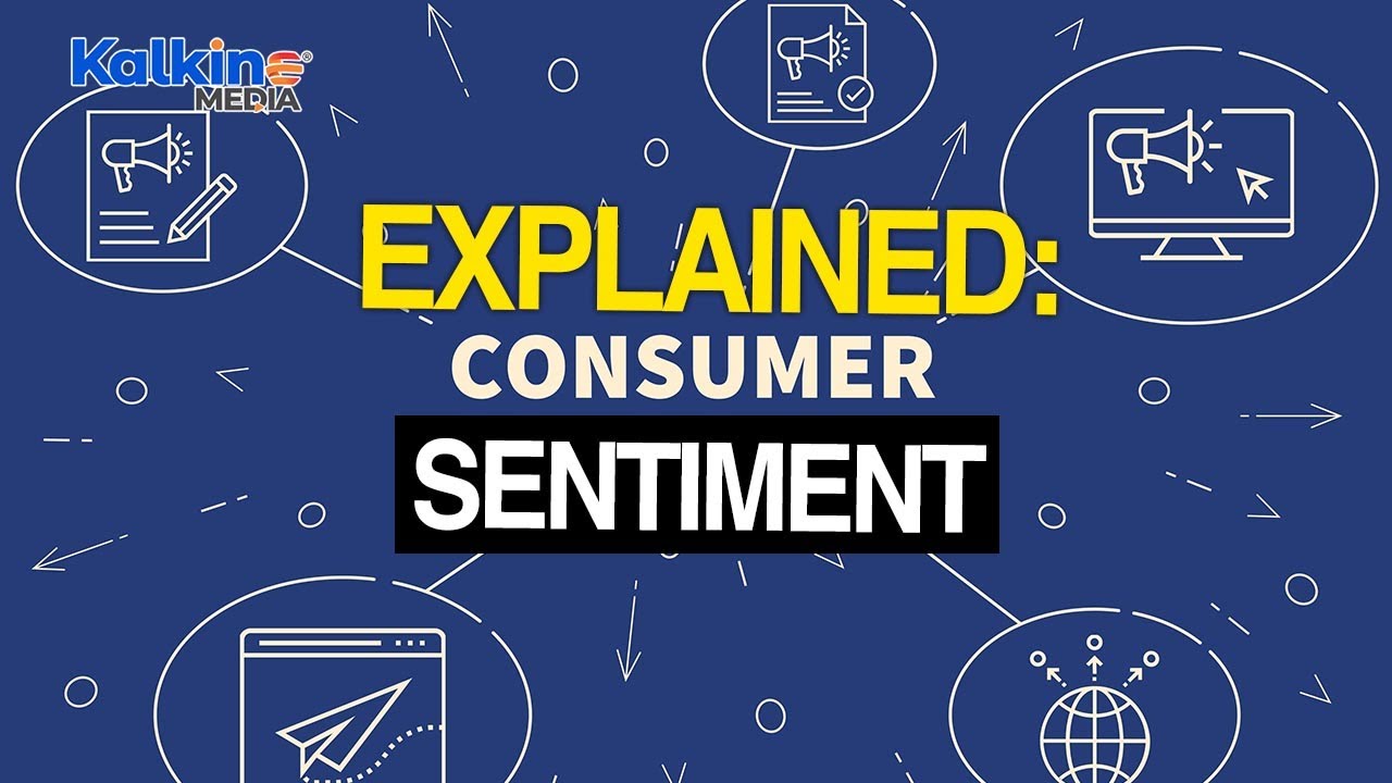 What is consumer sentiment?