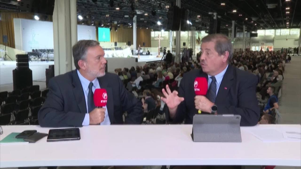 52º Congreso Eucarístico Internacional - 2021-09-06 - Catequesis y Testimonio