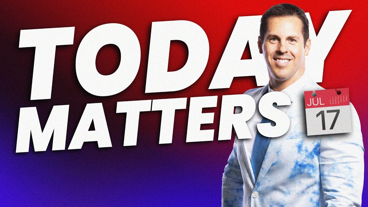 📅 Today Matters