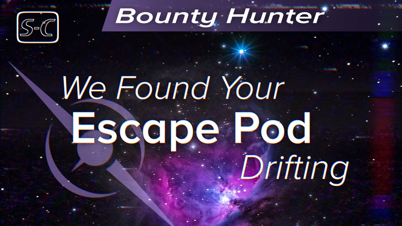 Rescued by a Deep-Space Bounty Hunter - M4A Audio Drama