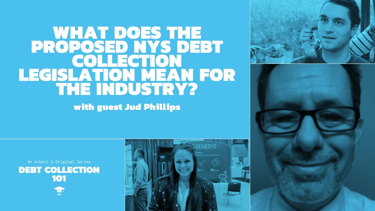 Debt Collection 101: What Is the New Debt Collection Legislation Proposed for NYS?