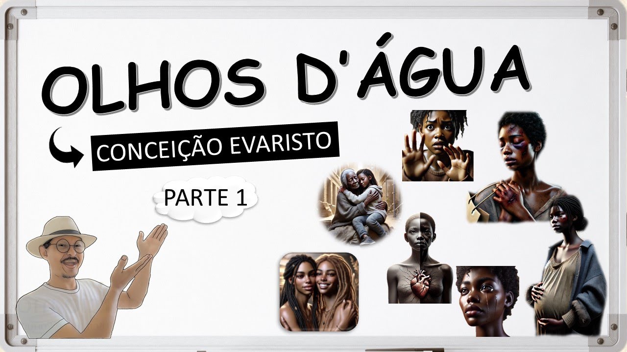 Olhos d'água, de Conceição Evaristo - Resumo Temático (Parte 1)