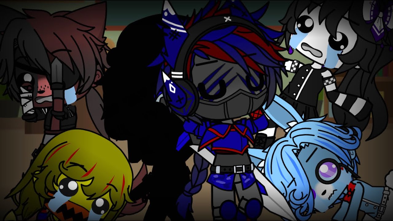 If Optimus Prime(+buddy) worked at FNAF 2|| Original ||
